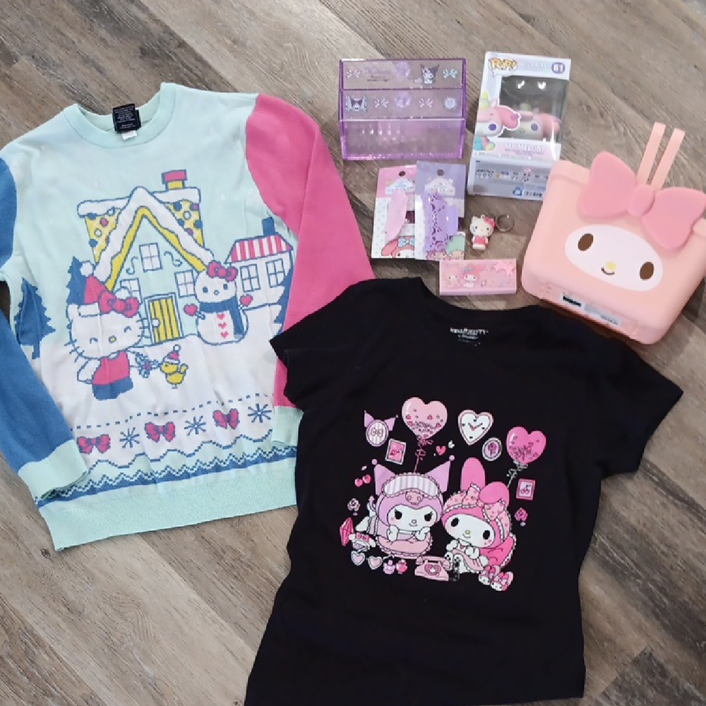 Sanrio Lot